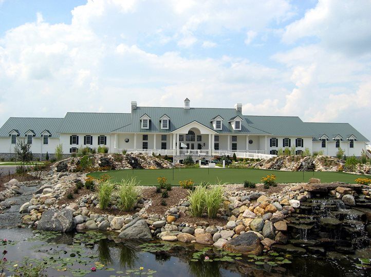 Cheyenne Lakes Clubhouse