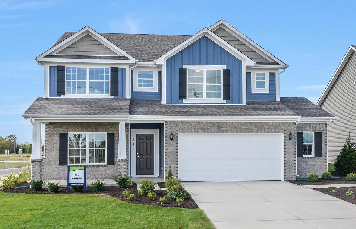 Cooper Craftsman - available to build