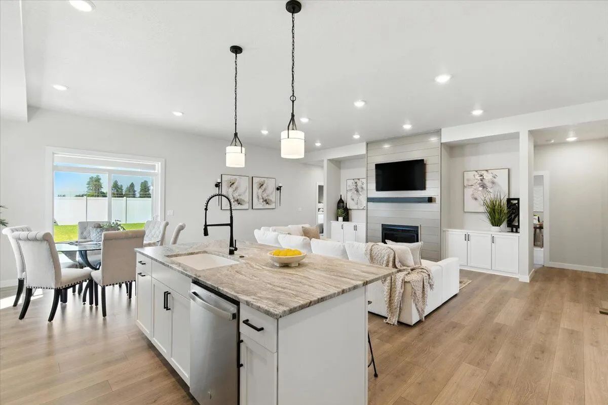 The Trails:Home Interior