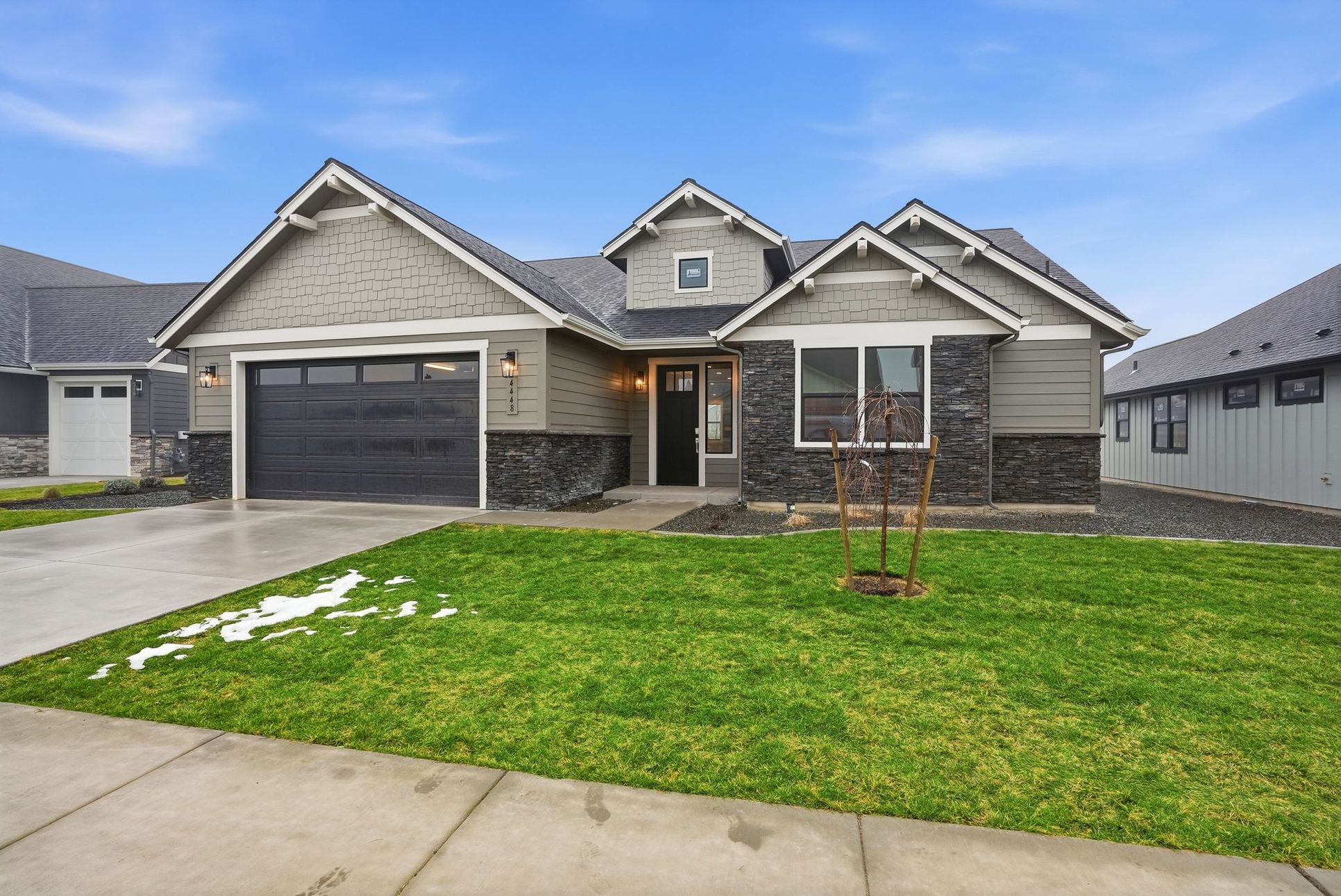 4448 W ENCLAVE WAY:Elevation