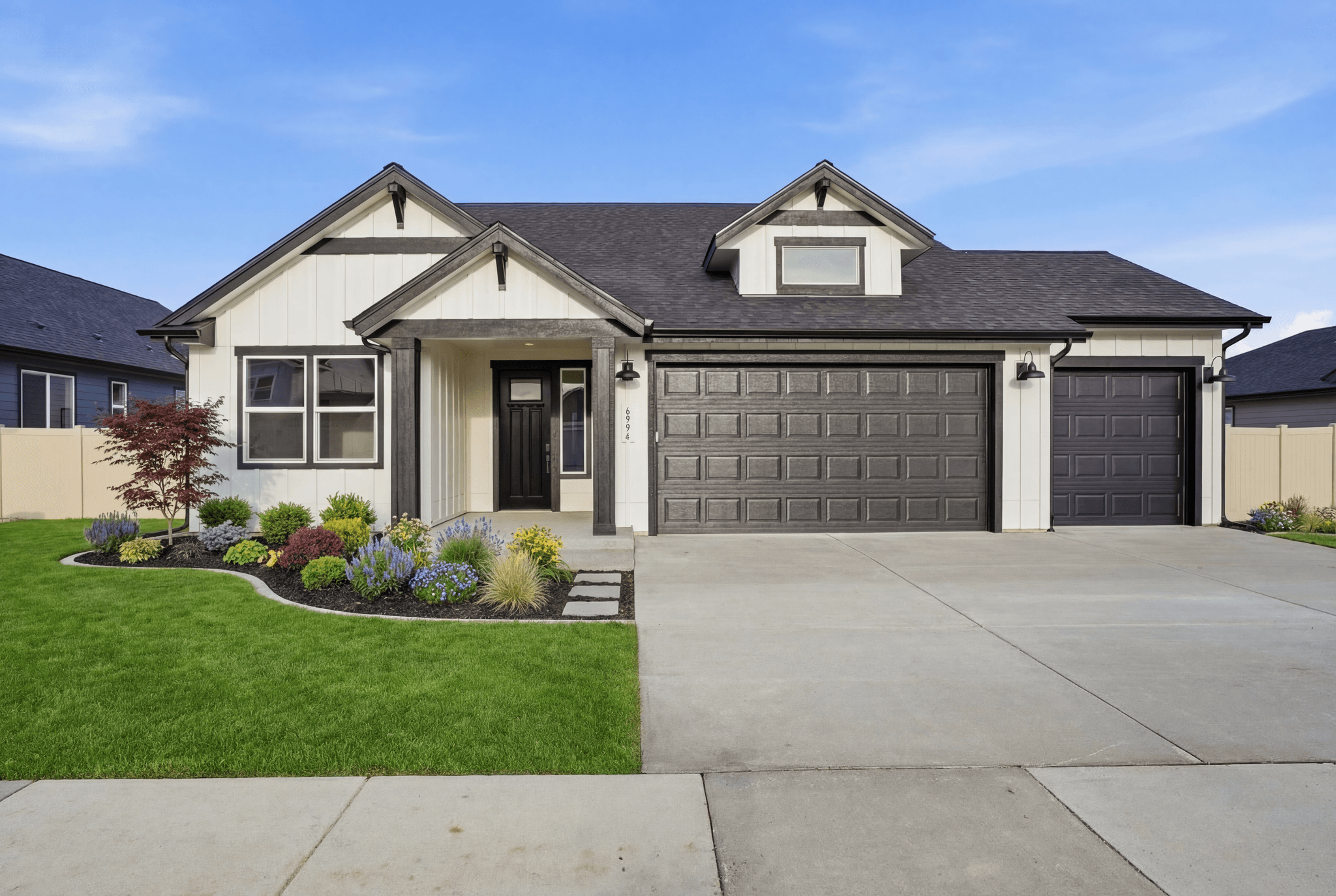 The Bridger:Elevation