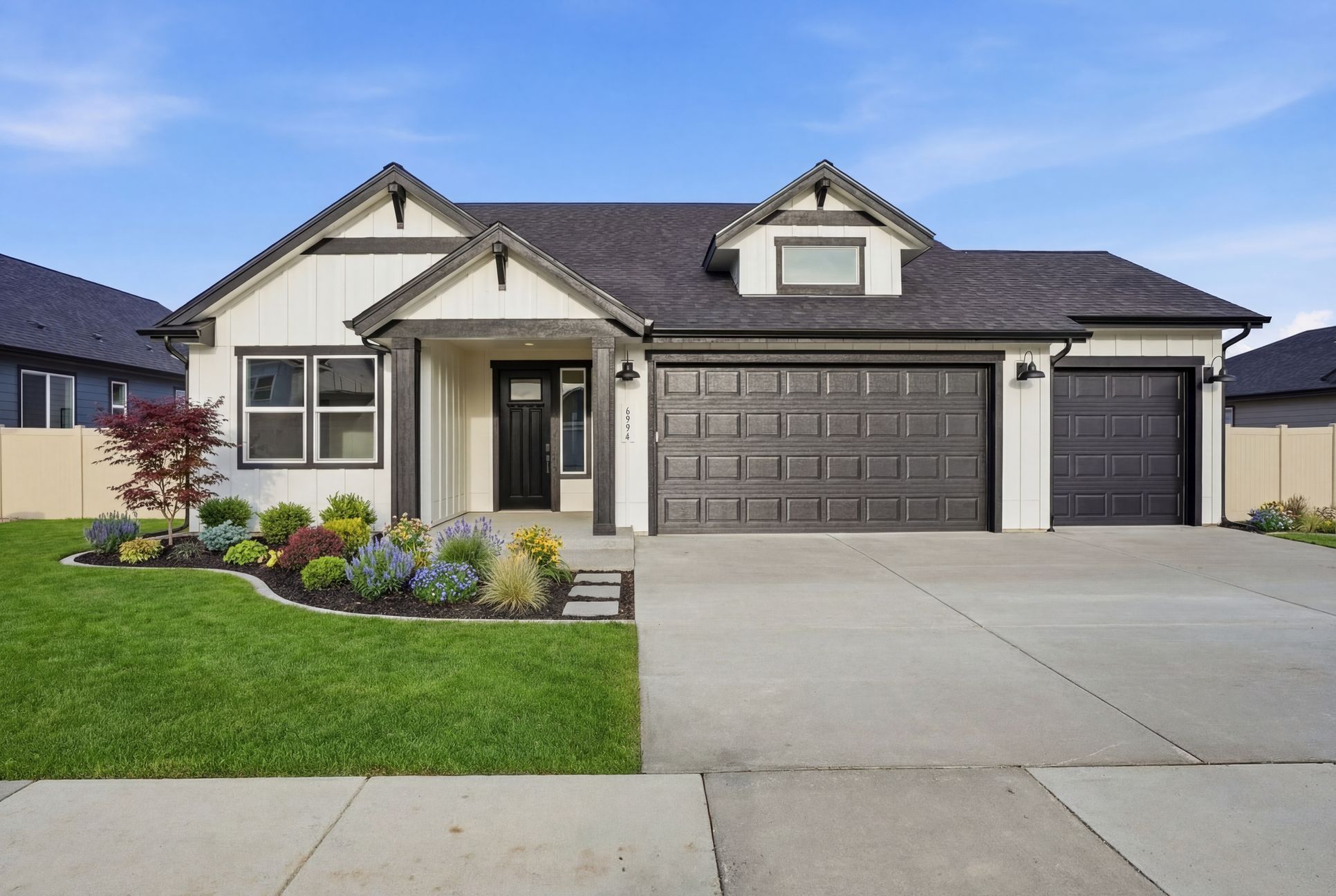 The Bridger:Elevation