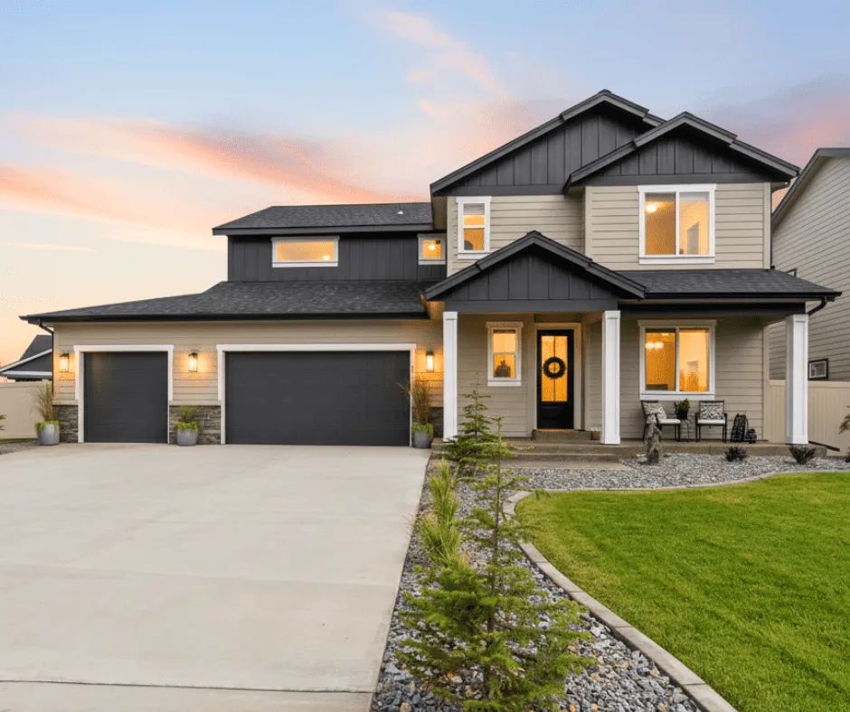 Foxtail:Home Elevation