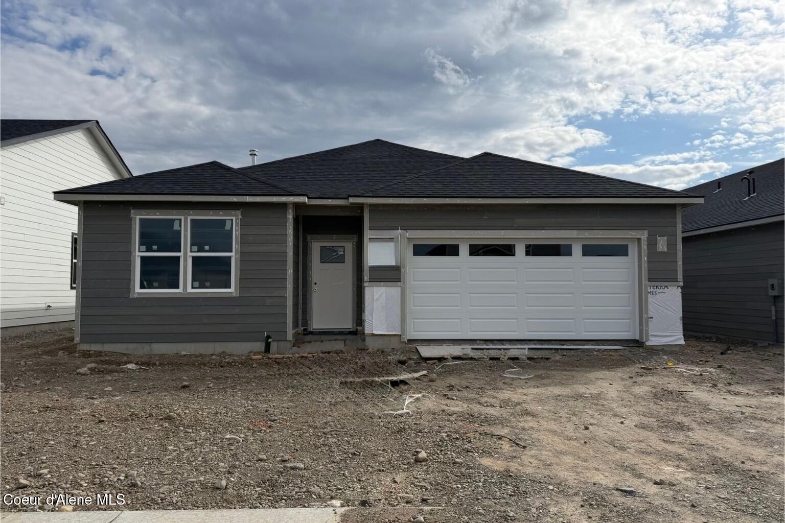 4502 E Culpeo AVE:Elevation
