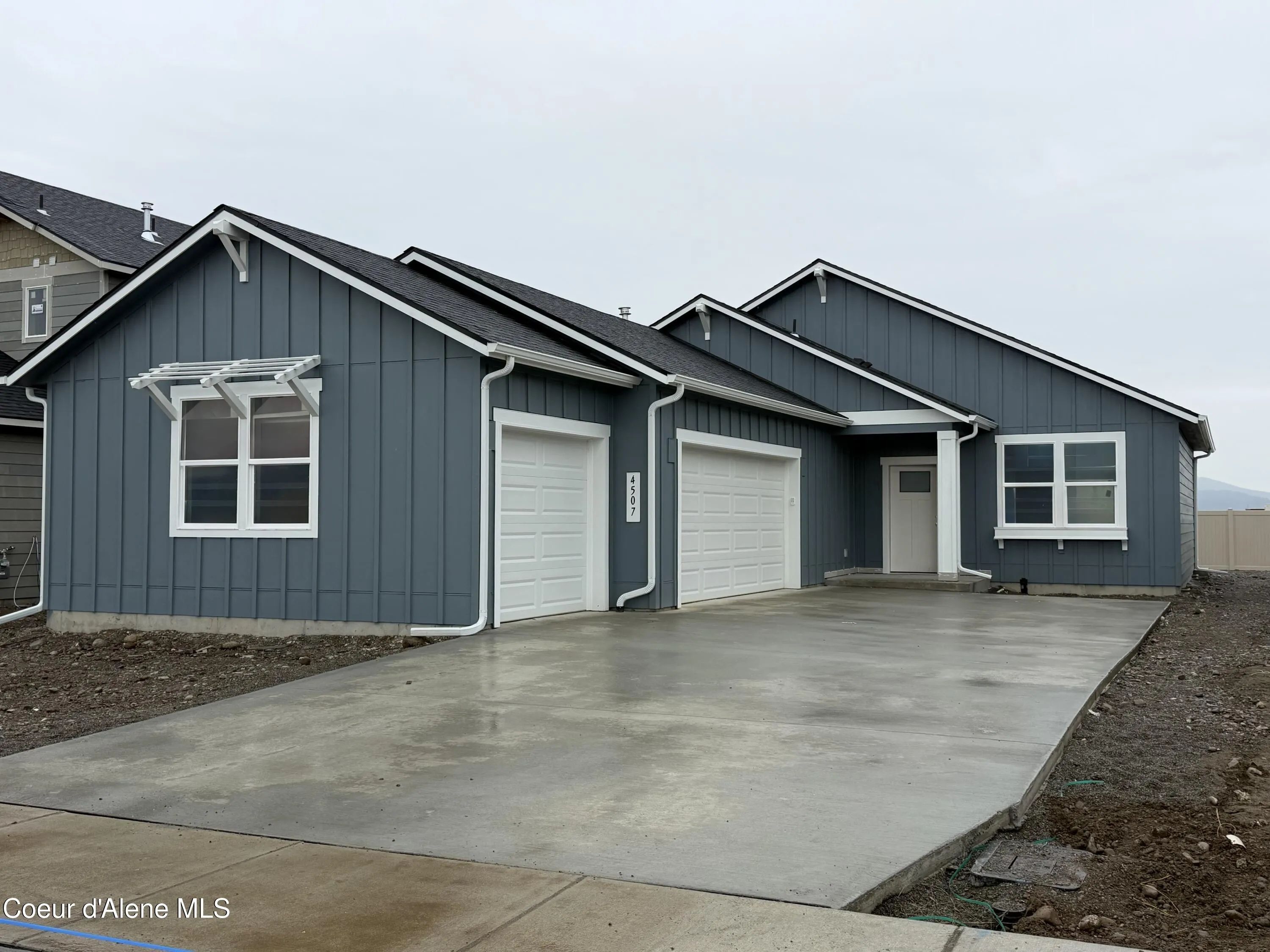 4507 E Culpeo:Elevation