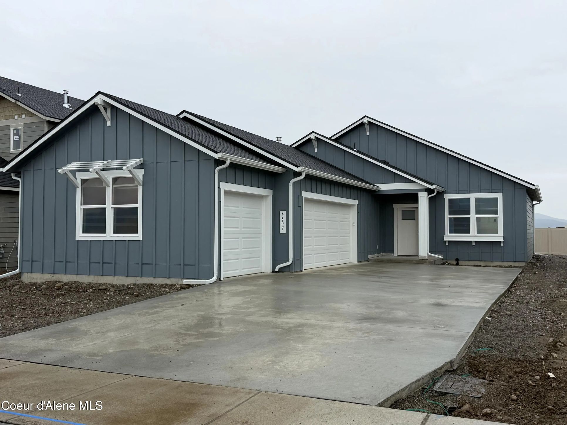 4507 E Culpeo:Elevation