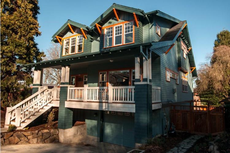 ARH Custom Homes,97007