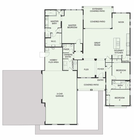 Plano de Planta