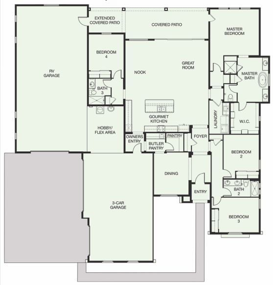 Plano de Planta