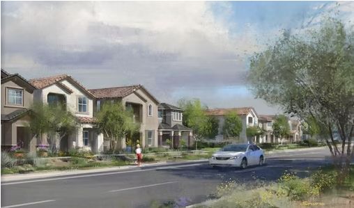 Parkside Villas:Community Image