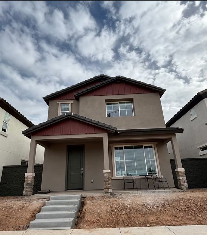 Parkside Villas:Exterior