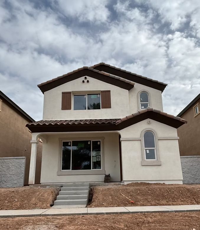 Parkside Villas:Exterior