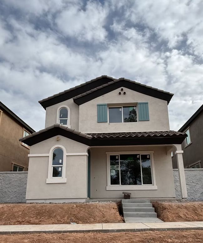 Parkside Villas:Exterior