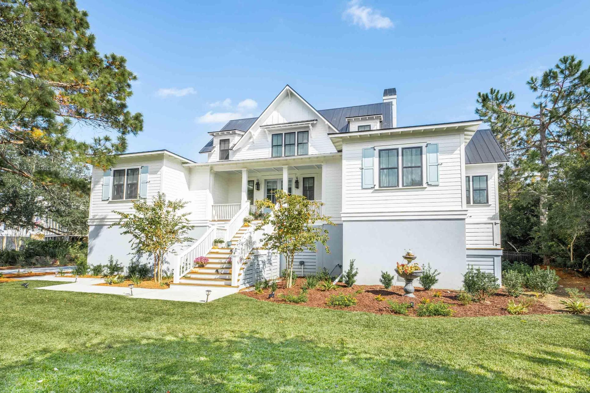 Arnett Custom Homes,29403