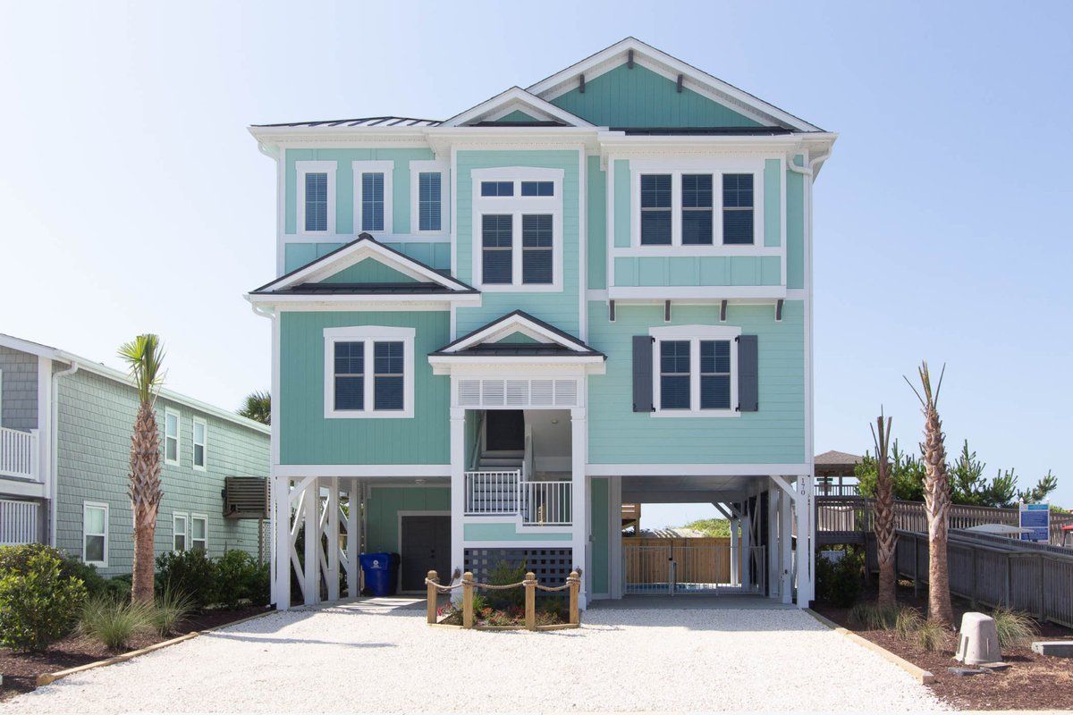 Arolina Bluewater Construction Inc.,28469
