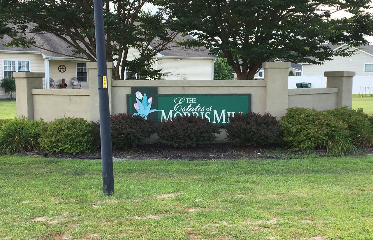 Estates of Morris Mills