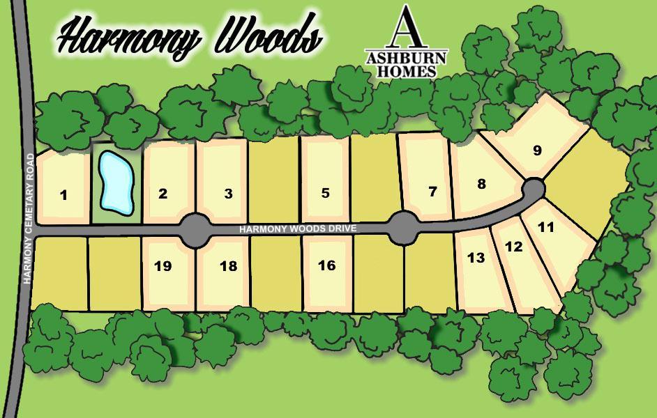 Harmony woods