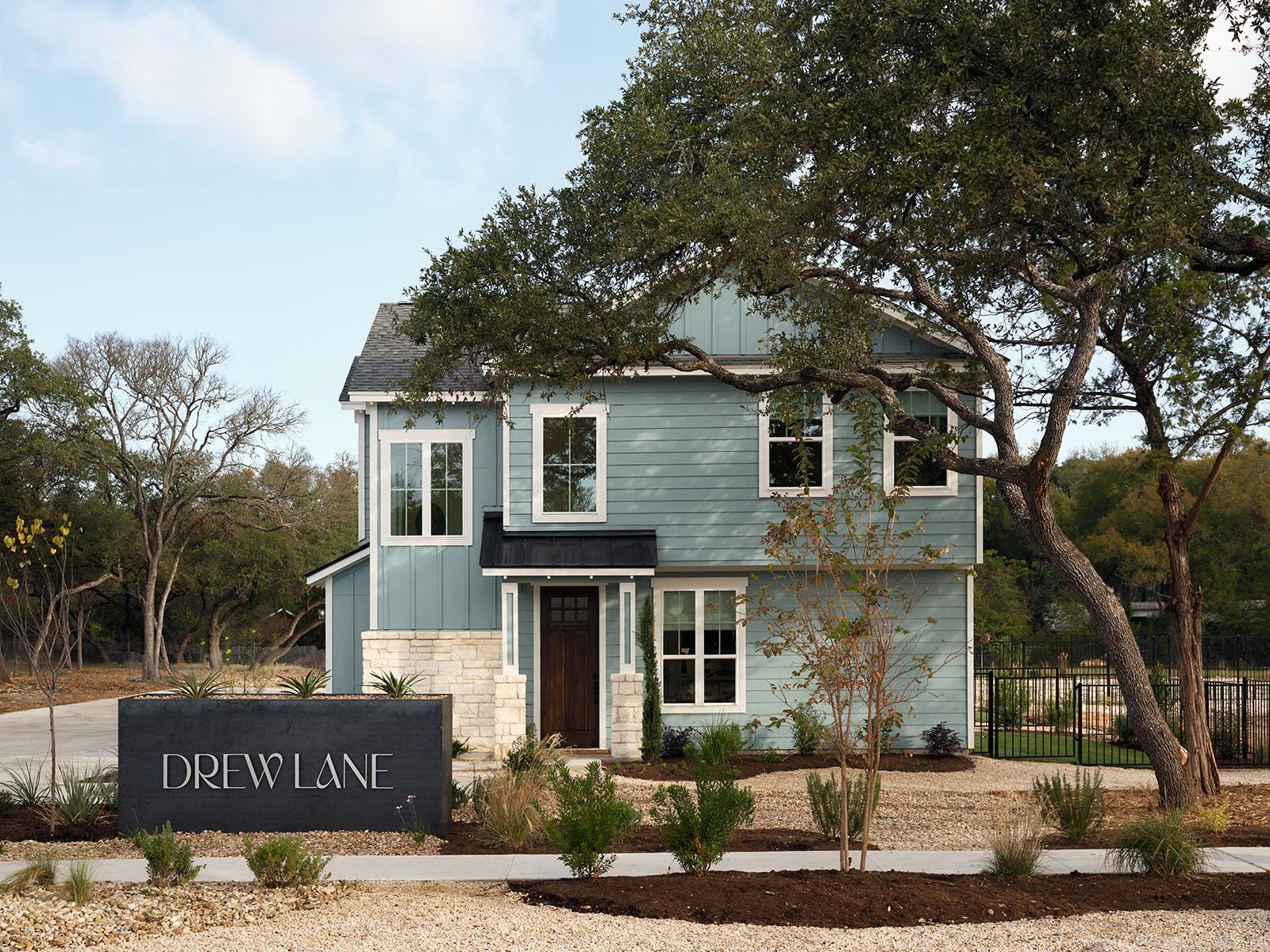 The Drew Lane Model Home:2414 Drew Lane #1, ATX 78748