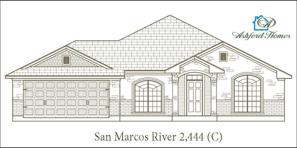 San Marcos River