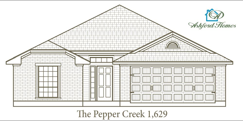 The Pepper Creek 1629:elevation