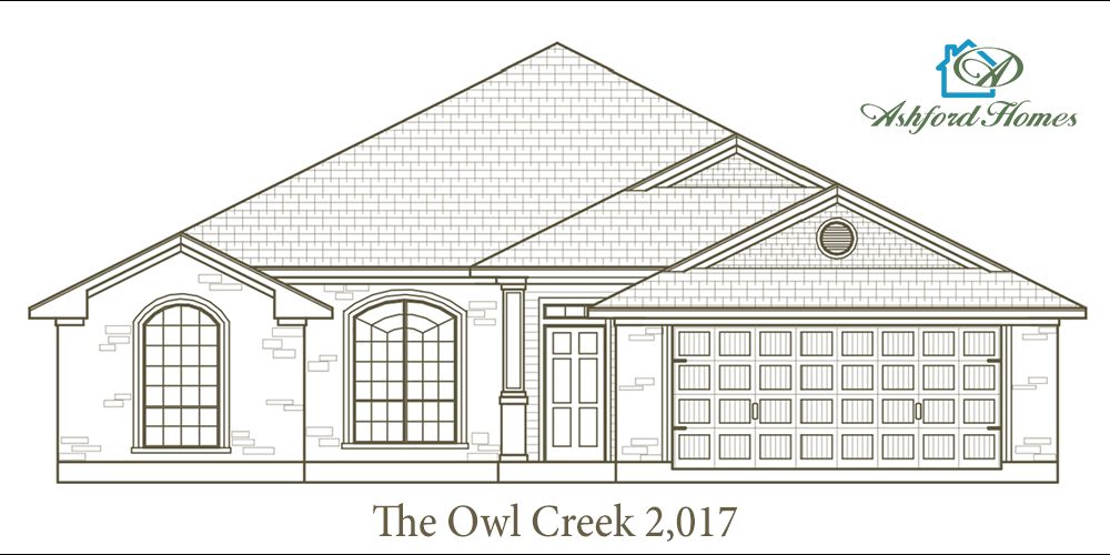 The Owl Creek 2017:elevation