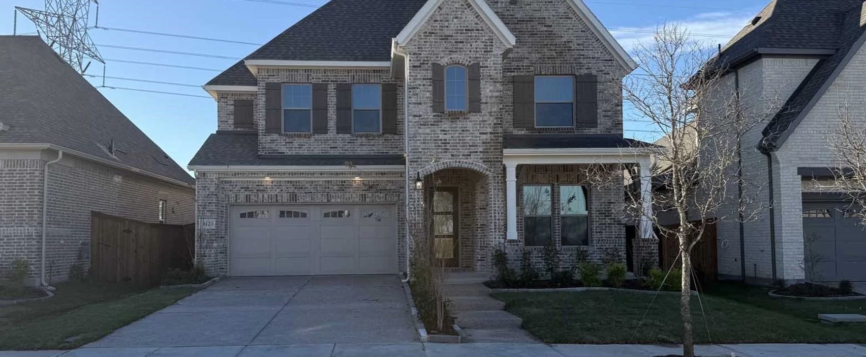 Exterior:Exterior Design Construction Progress