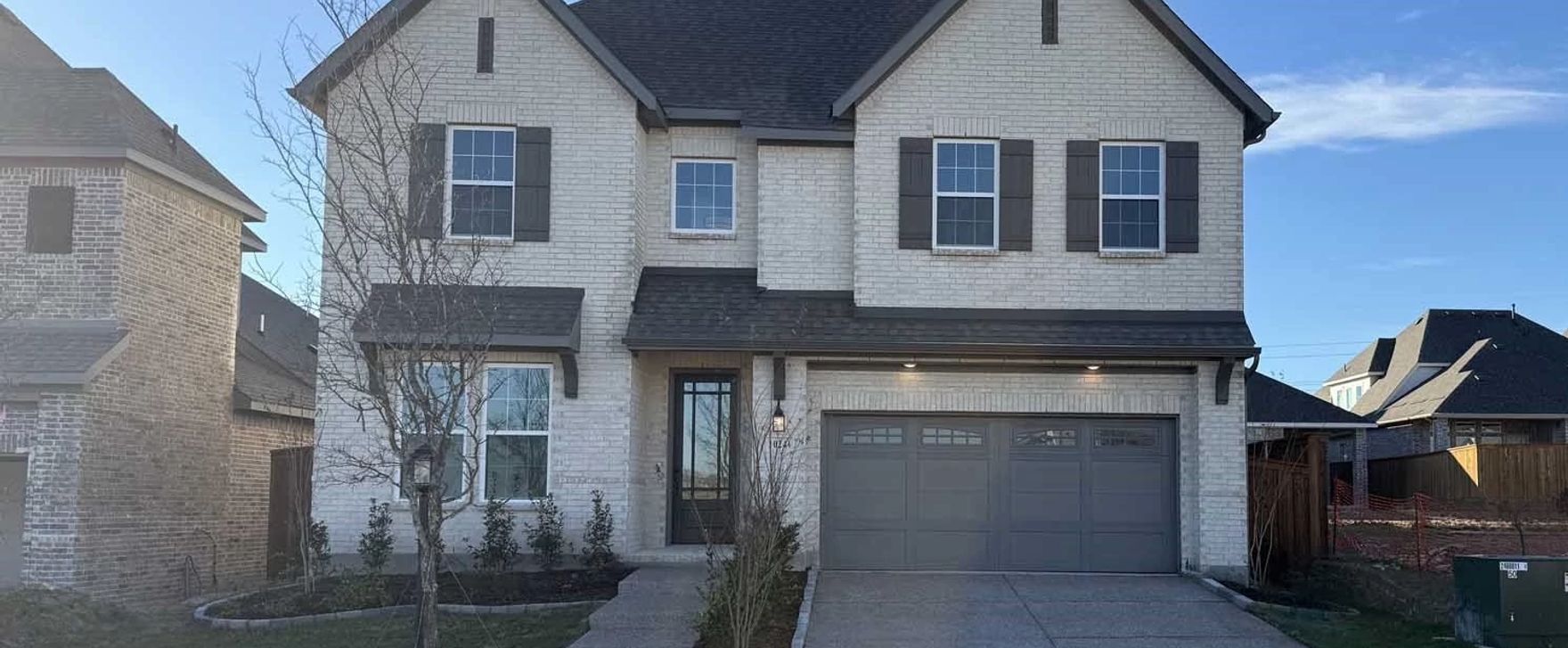 Exterior:Exterior Design Construction Progress