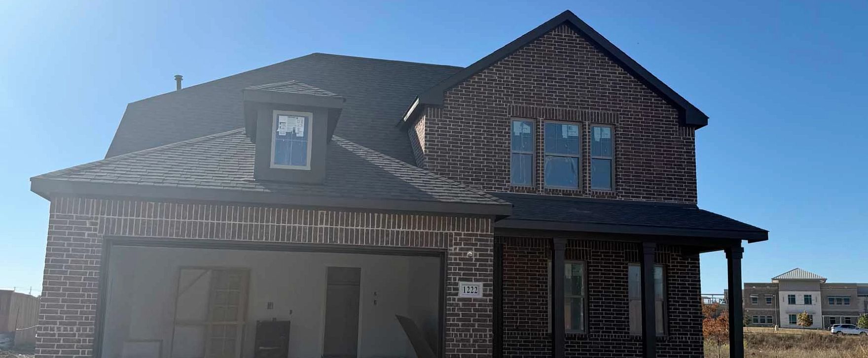 Exterior:Exterior Design Construction Progress