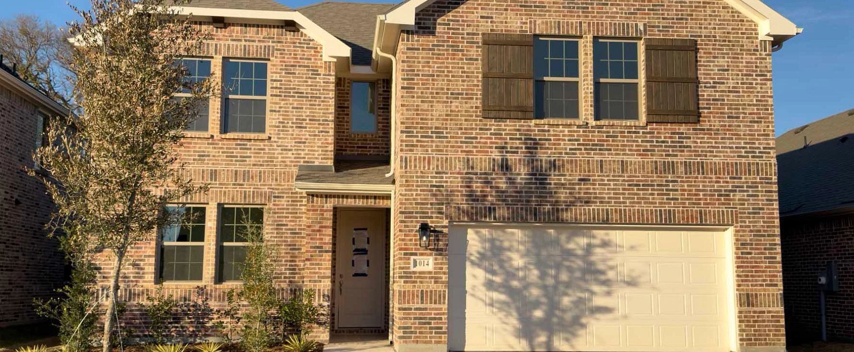 Exterior:Exterior Design Construction Progress