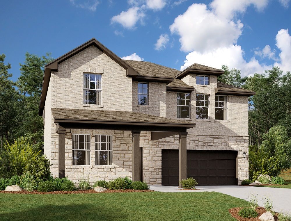 Exterior:Devonshire - Henderson Elevation Image 1