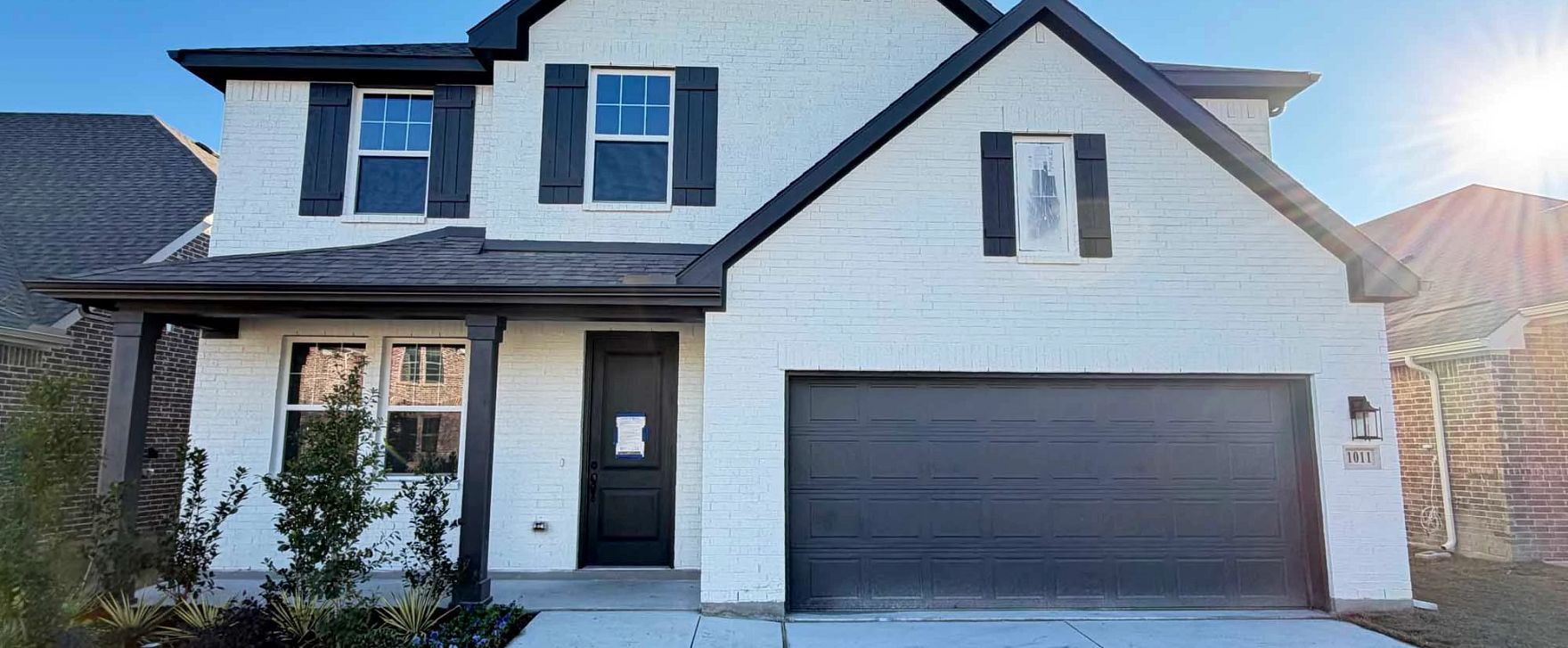 Exterior:Exterior Design Construction Progress