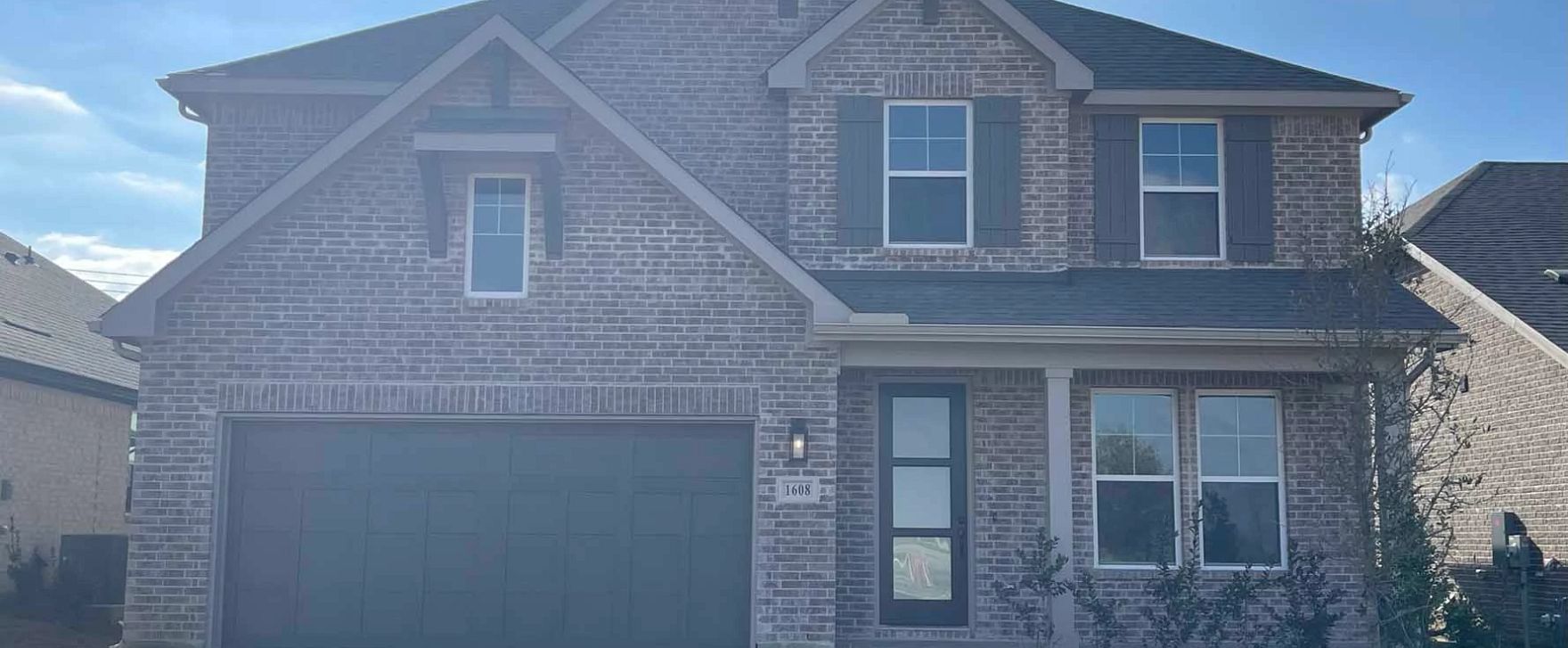 Exterior:Exterior Design Construction Progress