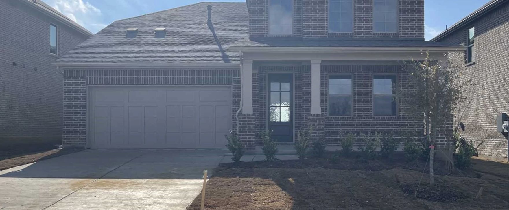 Exterior:Exterior Design Construction Progress