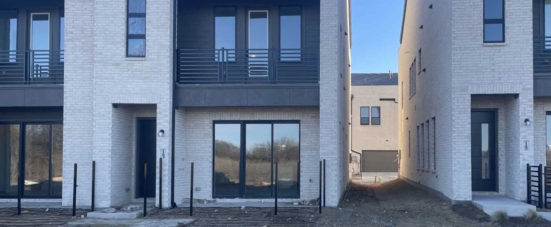 Exterior:Exterior Design Construction Progress