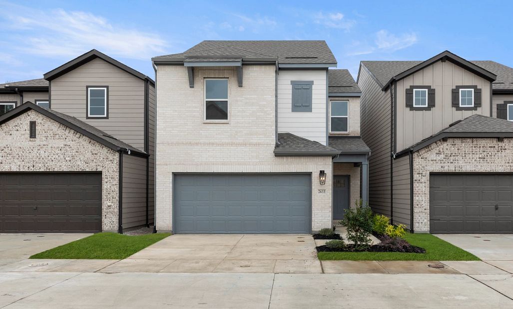 Exterior:Exterior Design