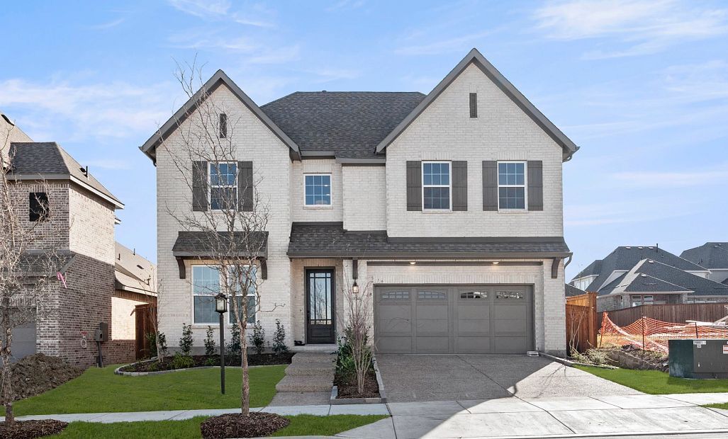 Exterior:Exterior Design