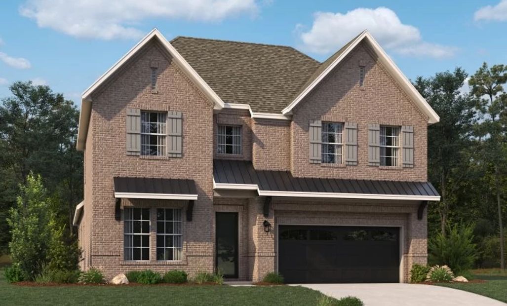 Exterior:Exterior Design Representative Photo