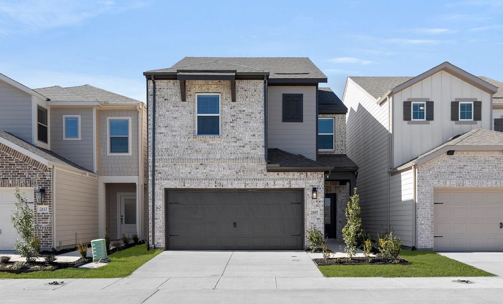 Exterior:Exterior Design