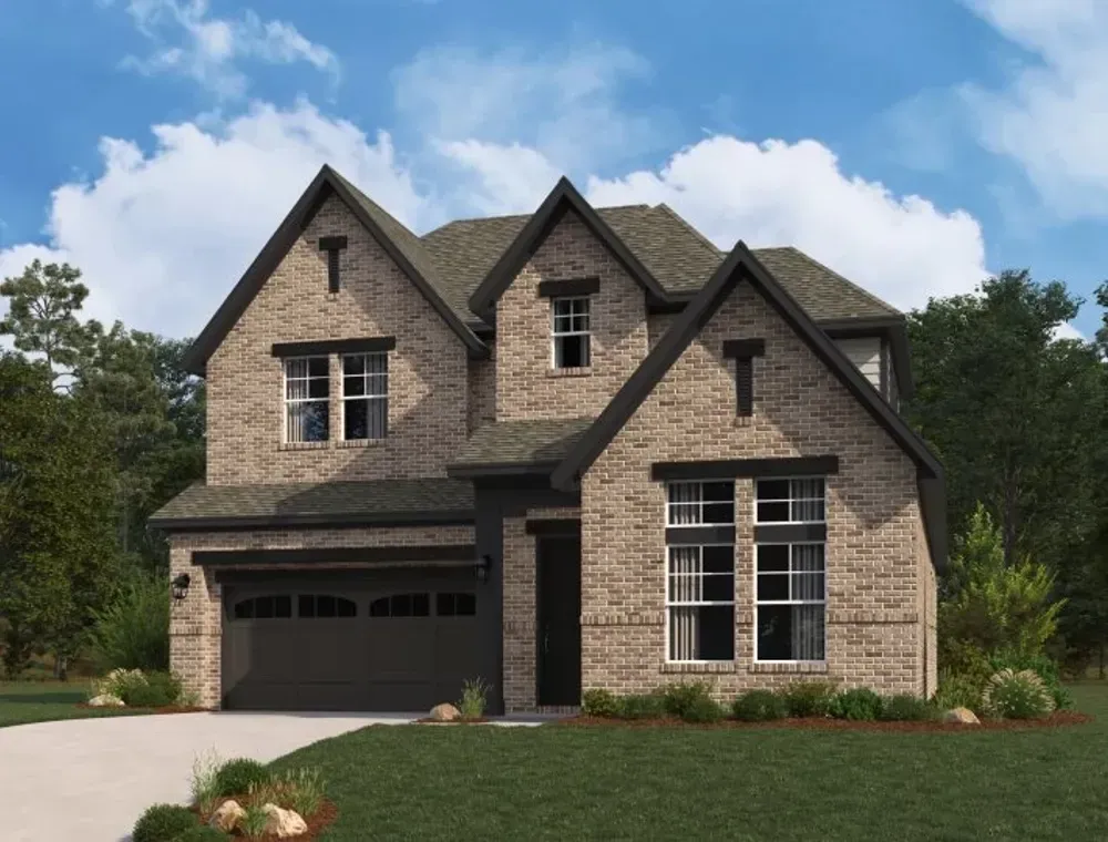 Exterior:Aster Park - Mason Elevation Image 1