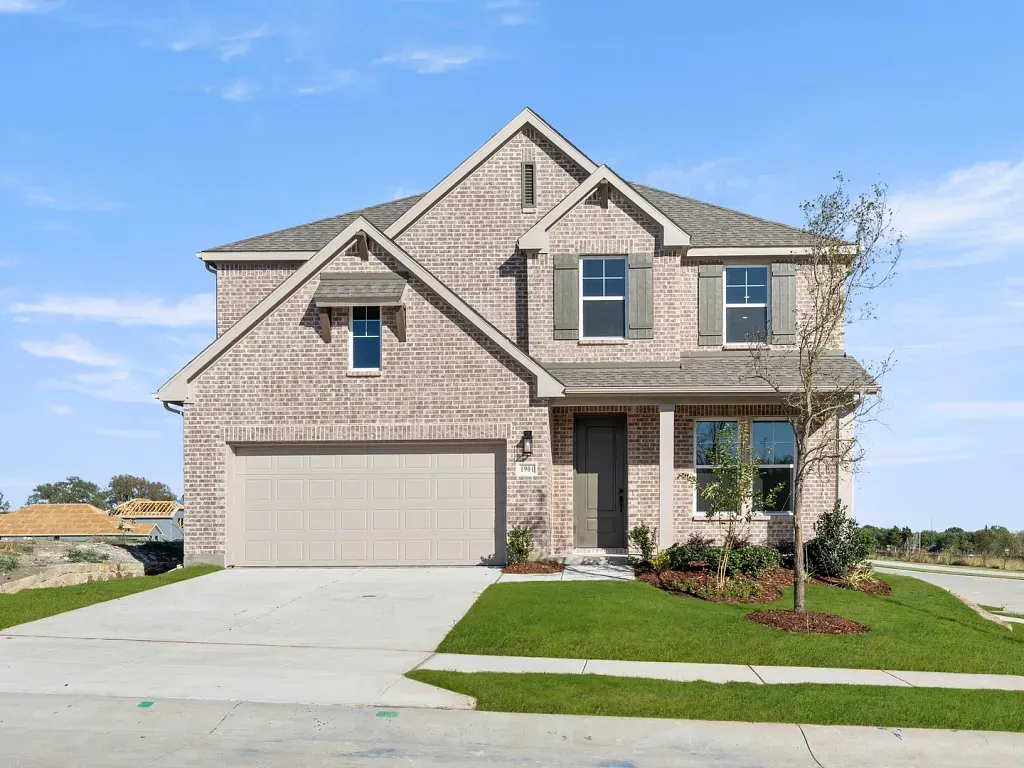 Interior:Brookshire at Legacy Hills - Caldwell Interior Image 1