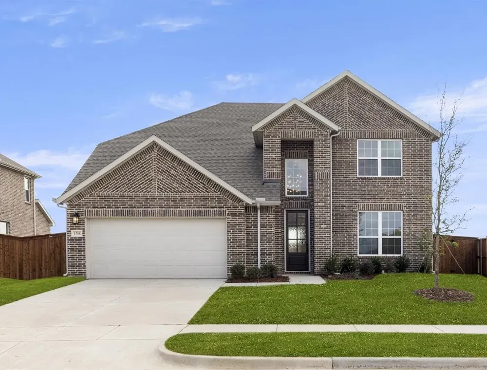 Exterior:Brookshire at Legacy Hills - Tyler Elevation Image 1