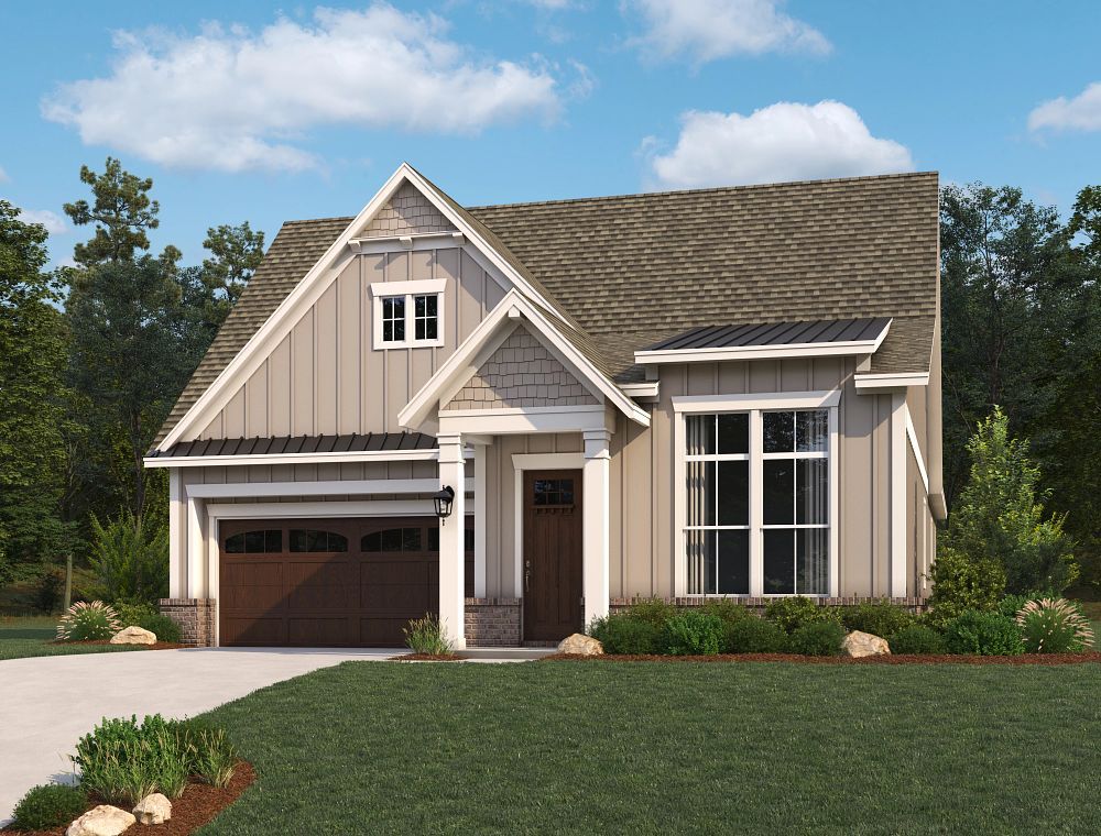 Exterior:Furst Ranch - Farwell Elevation Image 1