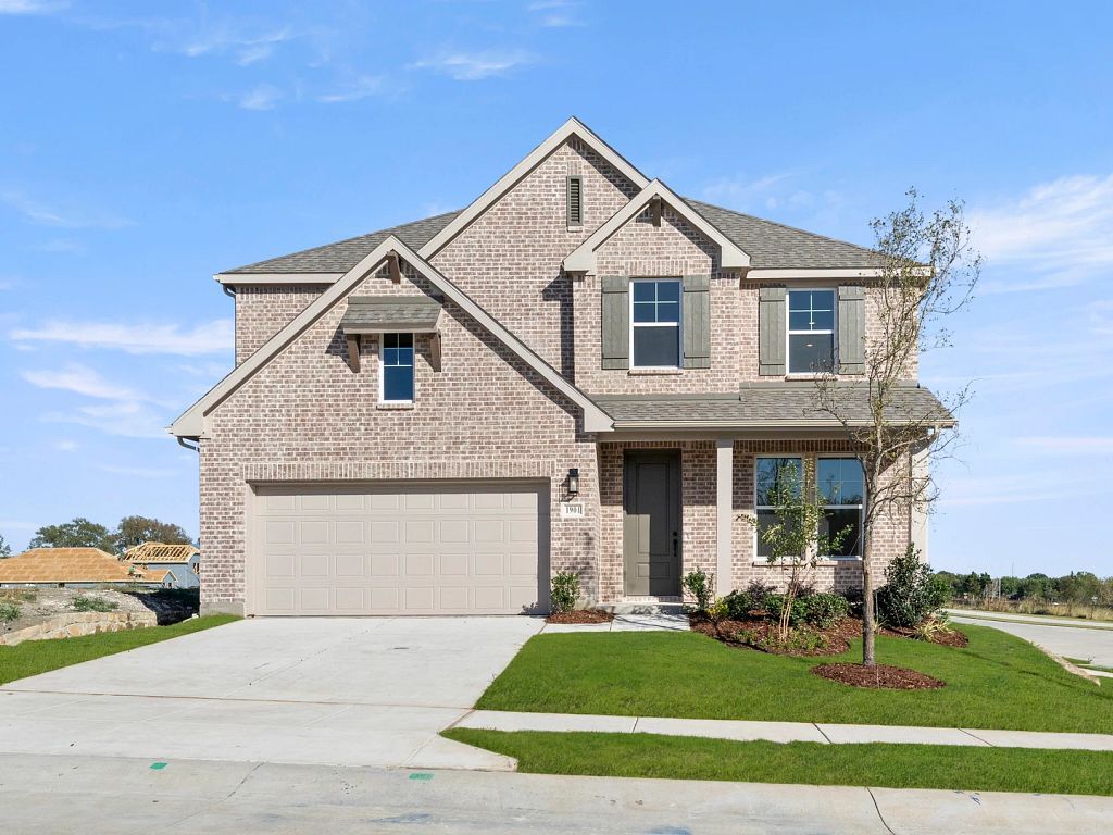 Interior:Coyote Meadows - Caldwell Interior Image 1