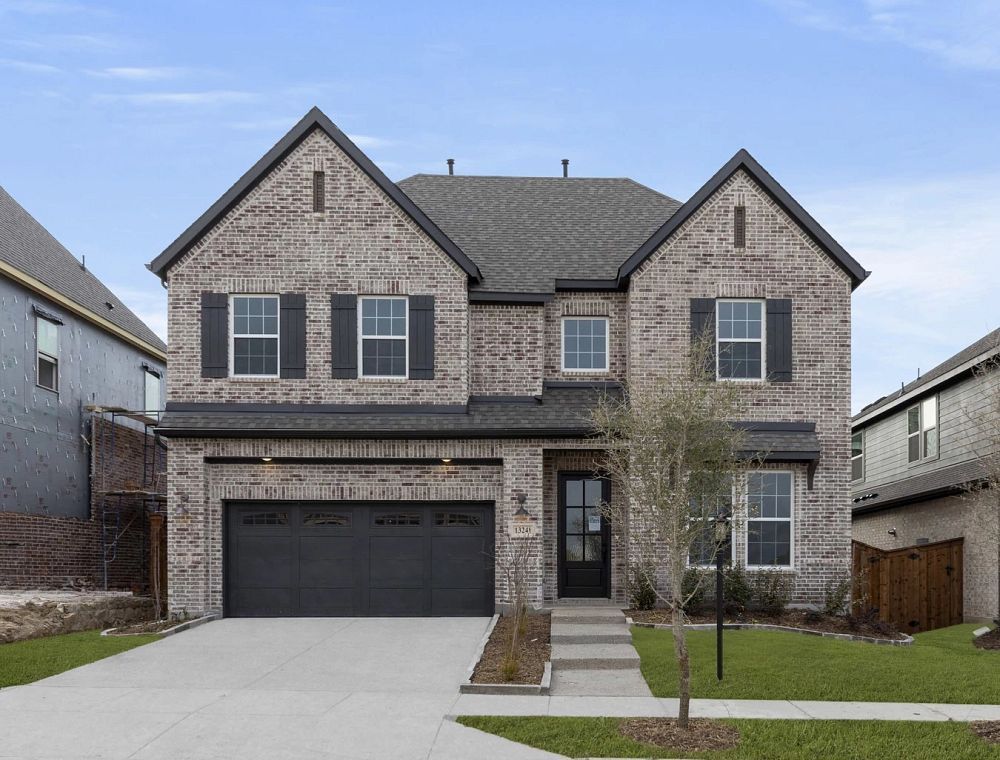 Exterior:Inspiration - Graham Elevation Image 1