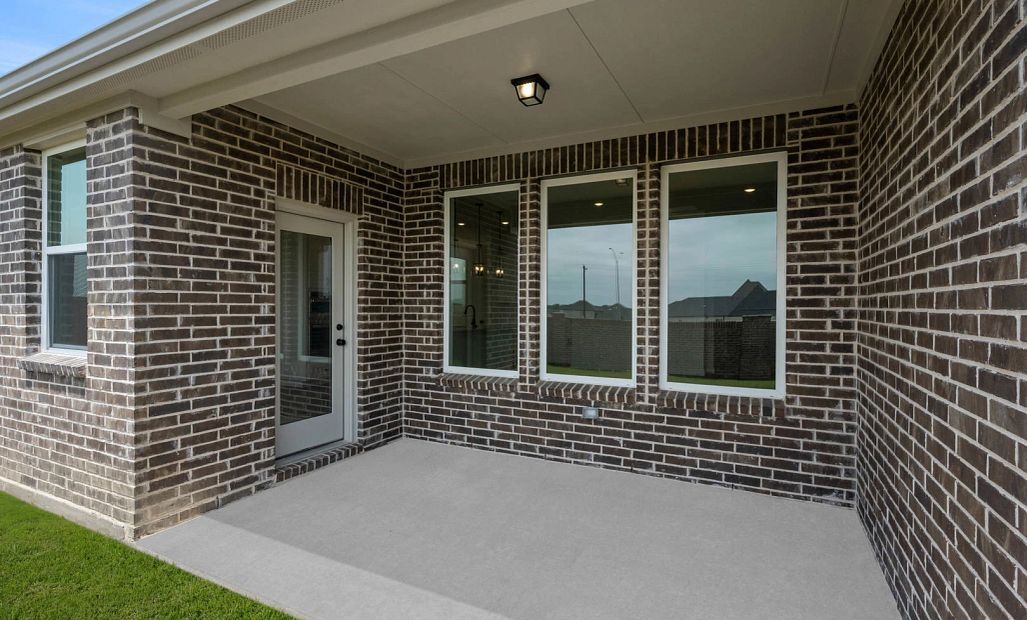 Exterior:Covered Patio