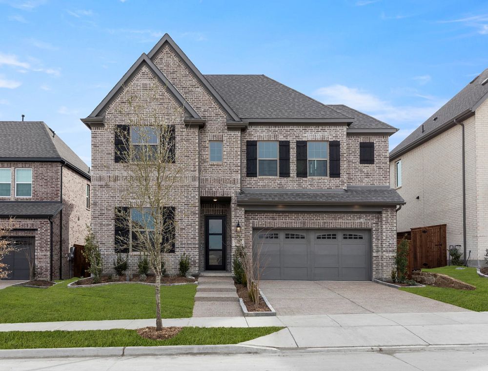 Exterior:Inspiration - Avery Elevation Image 1