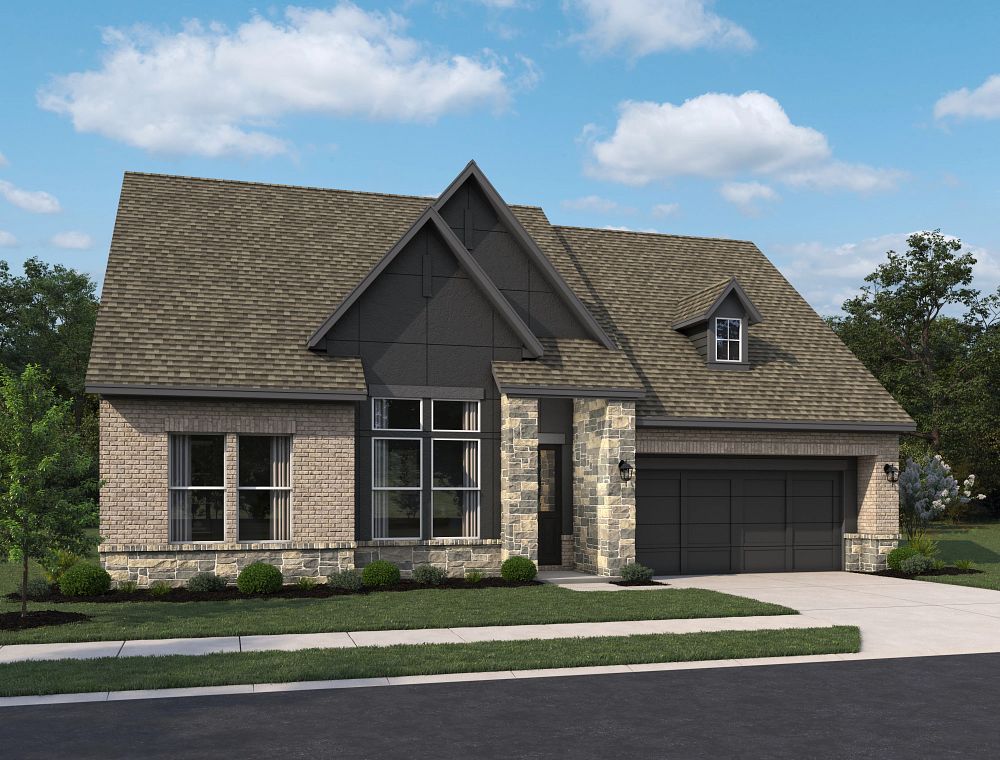 Exterior:Furst Ranch - Ellington Elevation Image 1