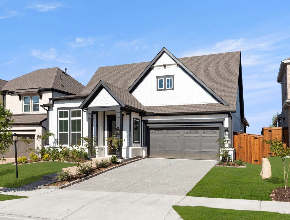 Exterior:Furst Ranch - Farwell Elevation Image 1