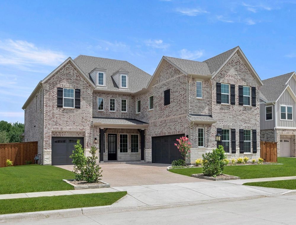 Exterior:Furst Ranch - Regency Elevation Image 1