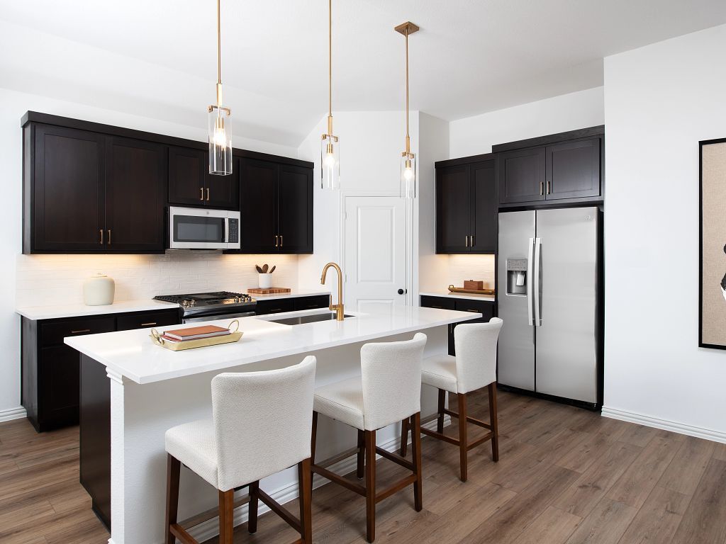 Interior:Coyote Meadows - Bowie Interior Image 1